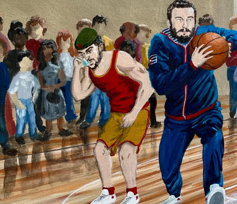 Thumbnail: Hoopin Comrades