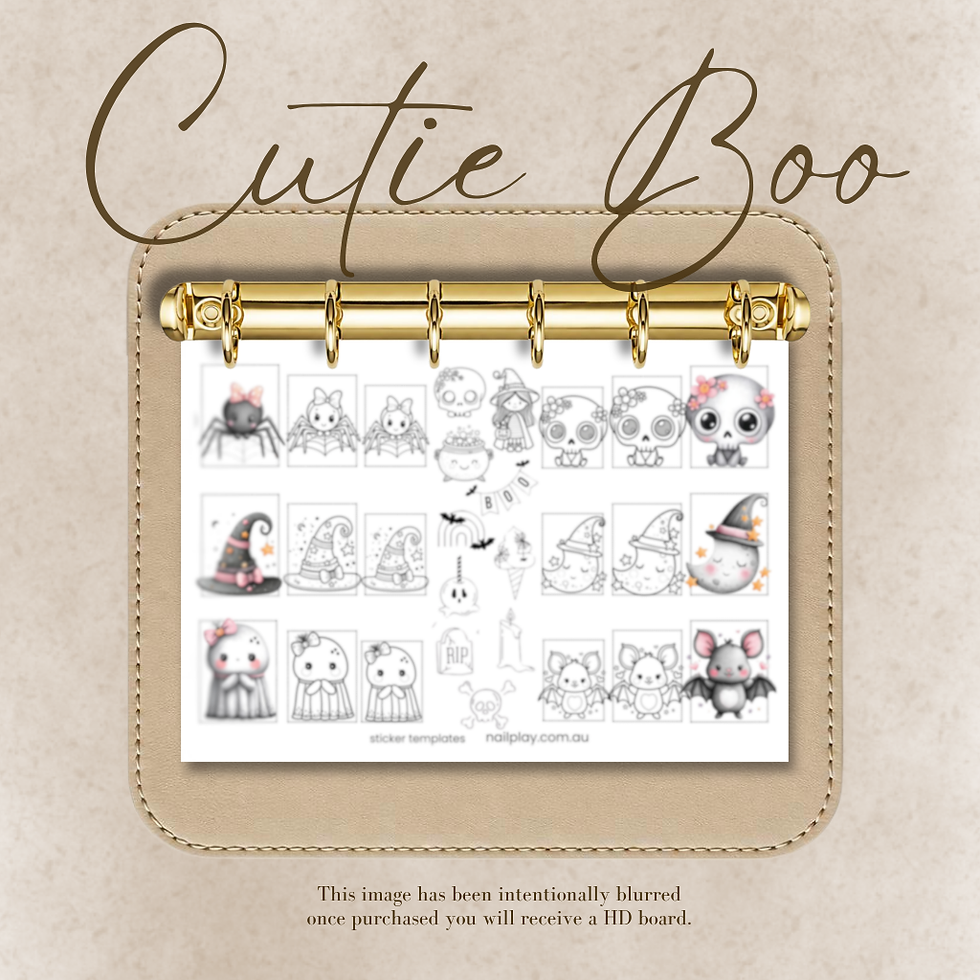 Thumbnail: Cutie Boo