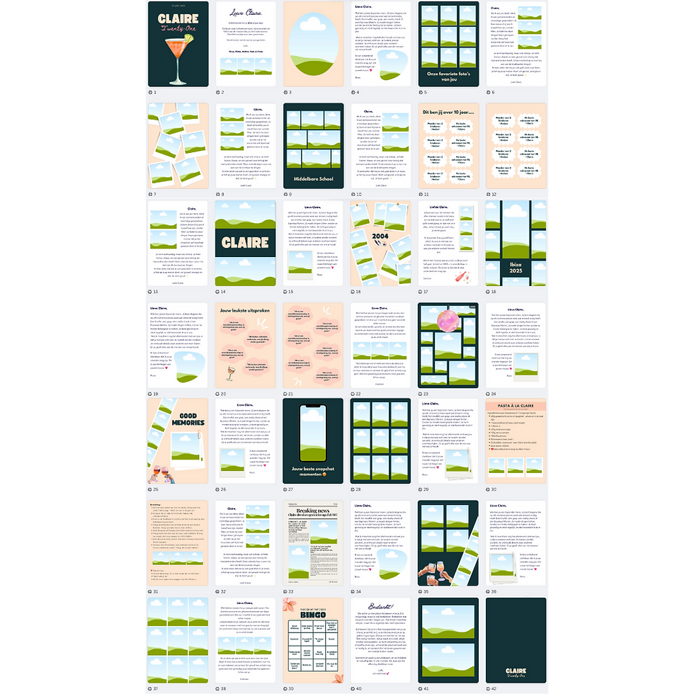 Thumbnail: Template Claire