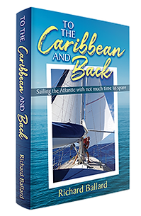 To the Caribbean and Back cover