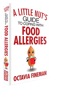 A little nut-s guide to coping with food allergies cover