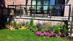 75 Lorrain Flower bed 3