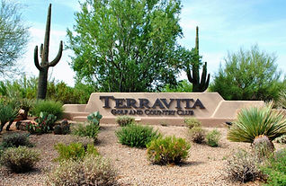 Terravita Entrance
