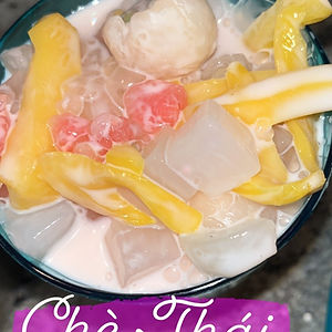Che Thai (Fruit Dessert)