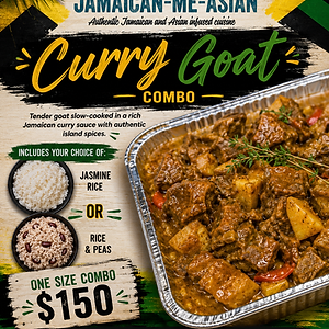 Curry Goat