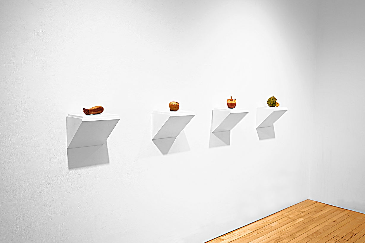 Contained Memory (2)