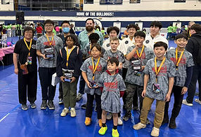 CFI Robotics Students Shine at Southworks Engineering and Robotics Olympics