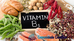 Thiamine - Vitamin B1
