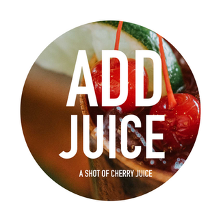 add juice
