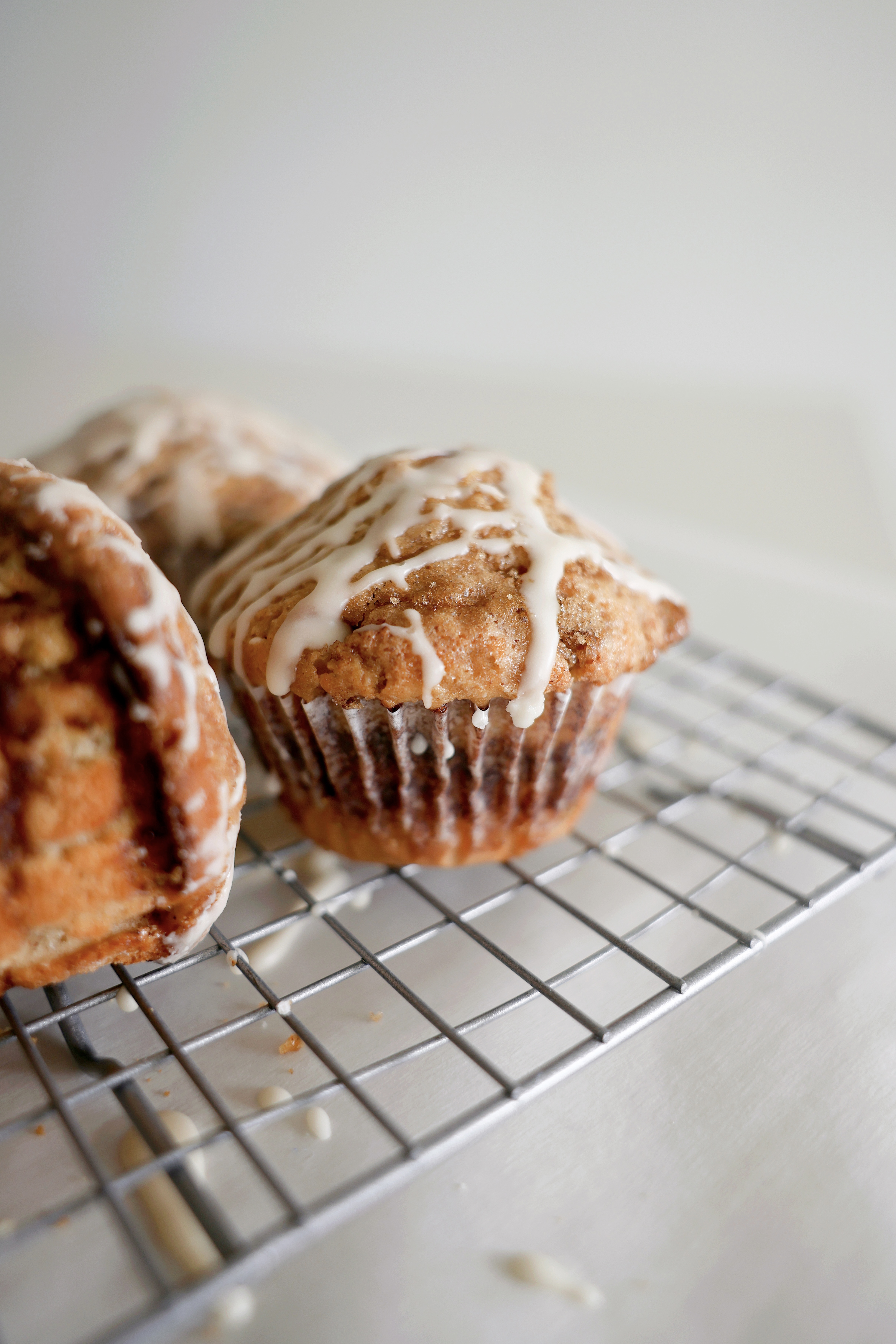 Cinnamon Swirl Muffins