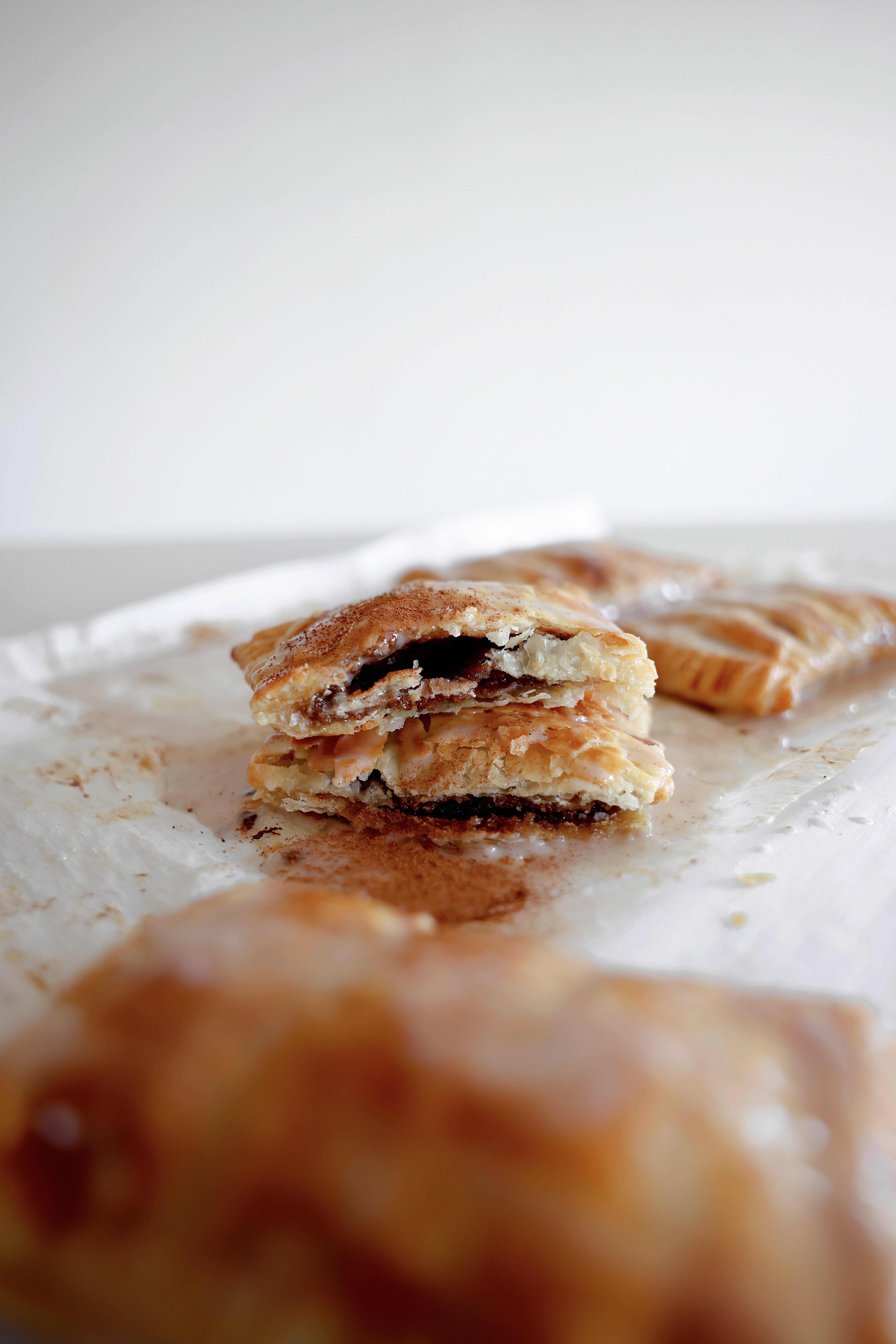 Frosted Brown Sugar Cinnamon PopTarts