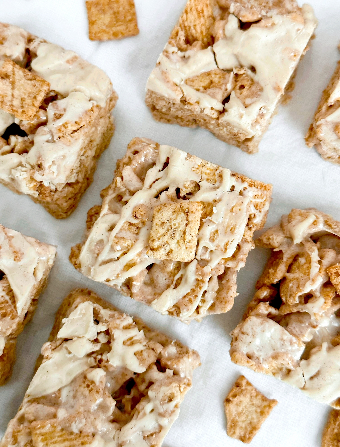 Cinnamon Toast Crunch Krispies