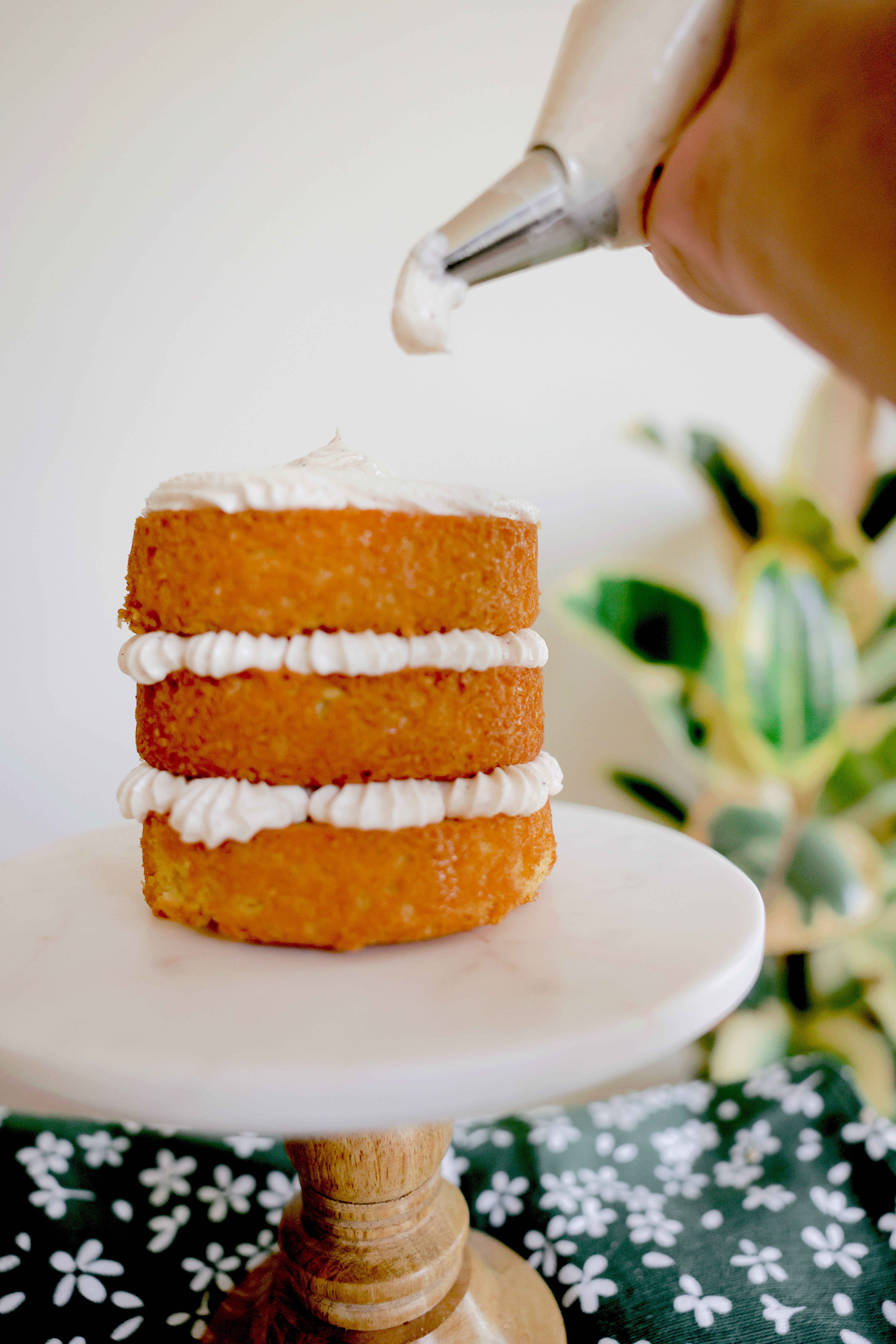 Brown Butter Buttercream Frosting