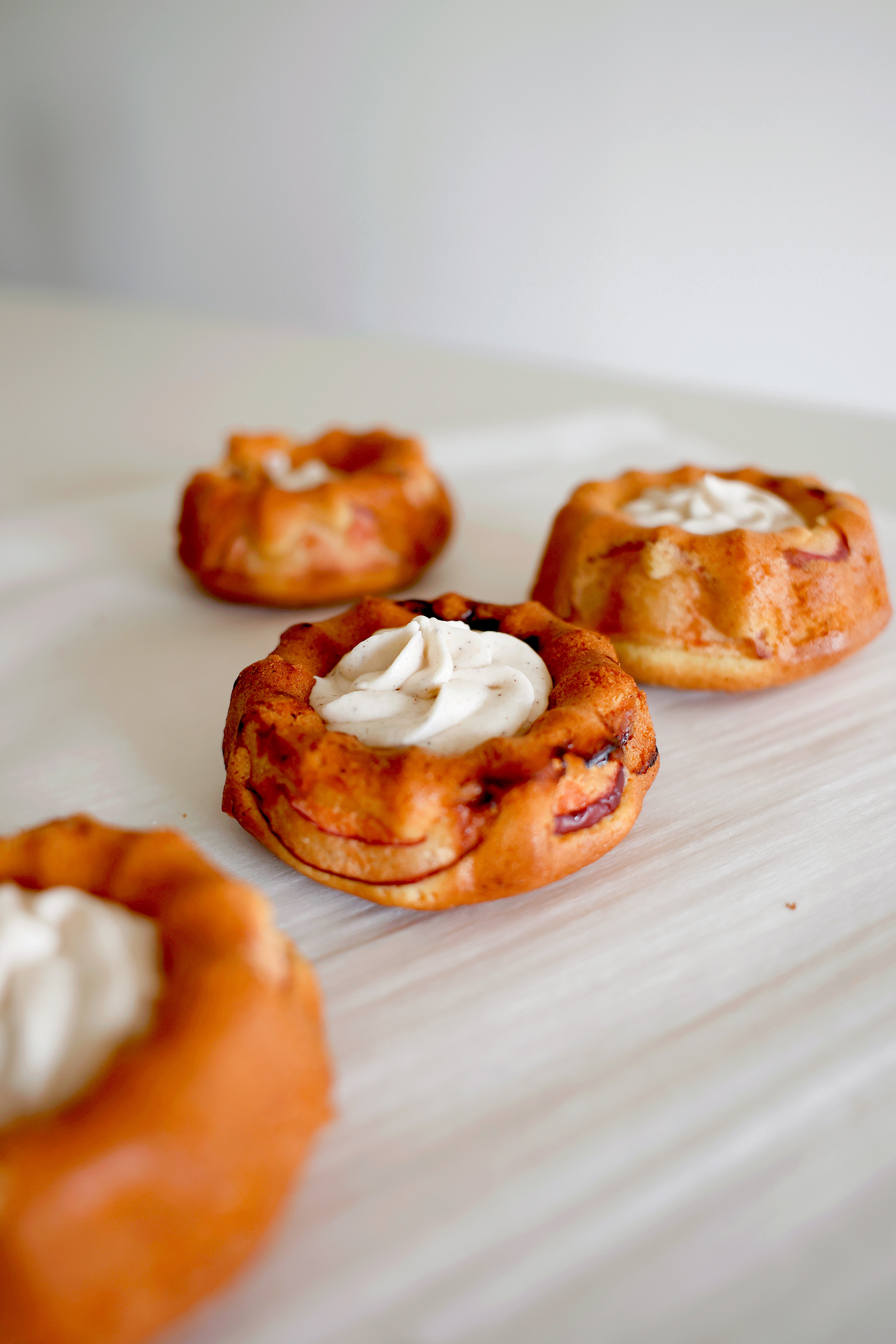 Apple  Olive Oil Bundt Cake