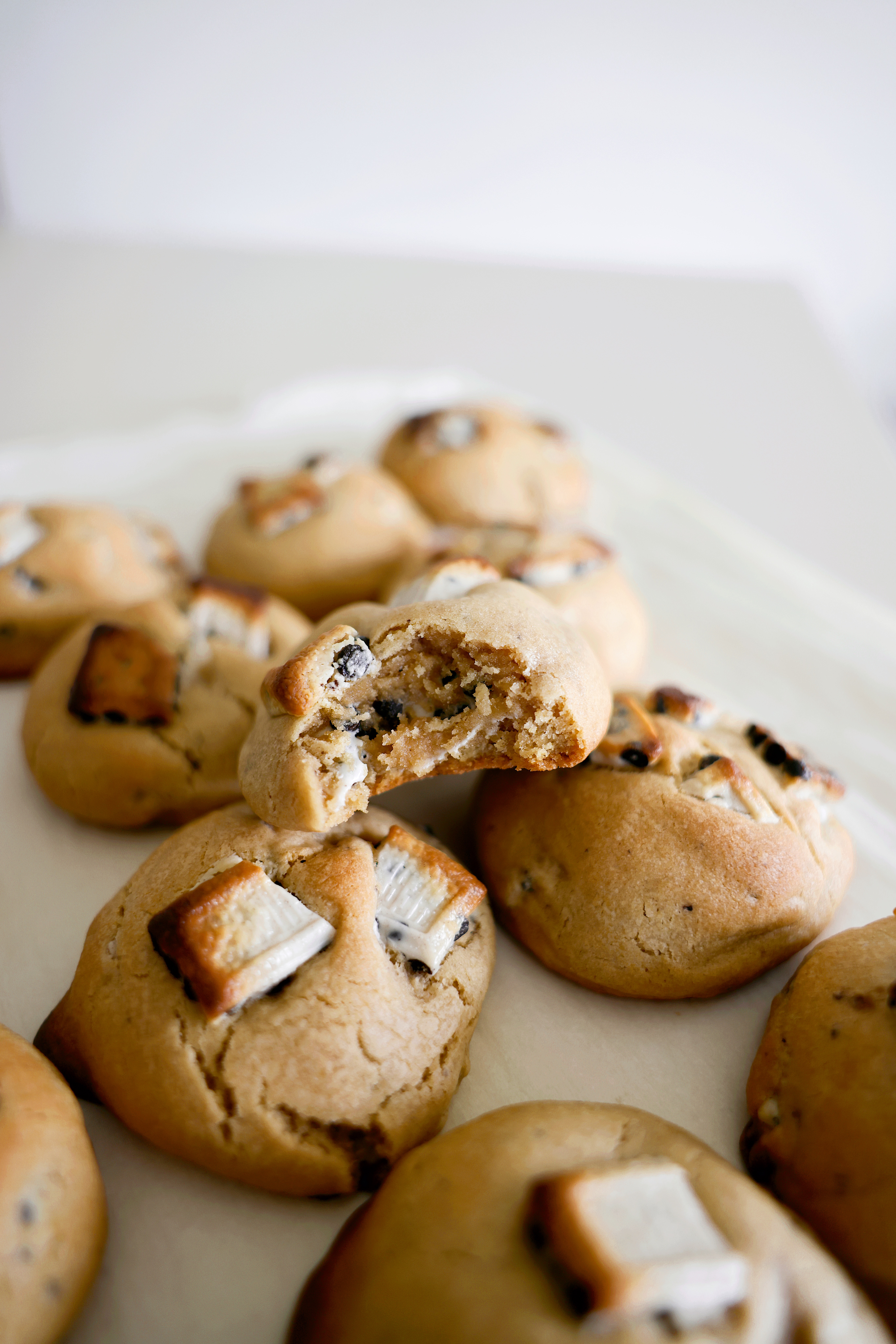 Cookies n Creme Cookies