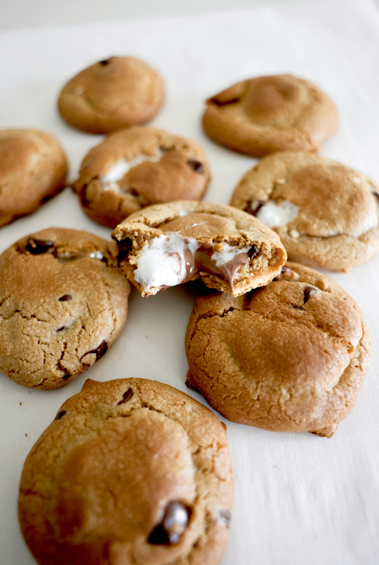S'mores Cookies