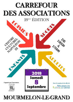 Carrefour des associations