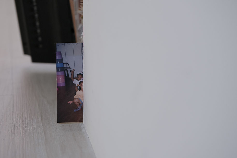 Unrelated Home | A Circle Is A Traveled Sphere | group exhibition, 2022