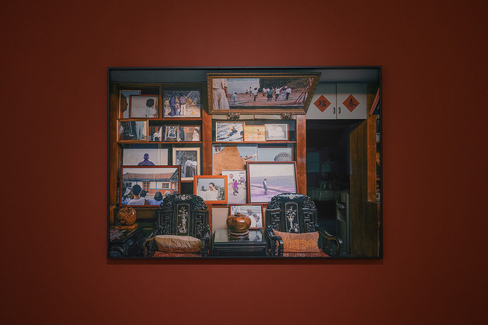 Unrelated Home | A Circle Is A Traveled Sphere | group exhibition, 2022