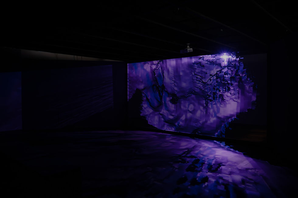 Under the Front-door | Solo Exhibition, 2025