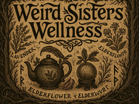 Reclaiming Power, Rebuilding Lives: The Vision of Weird Sisters Wellness