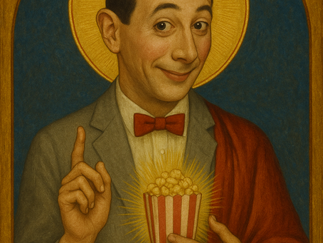 The Trickster at the Playhouse
