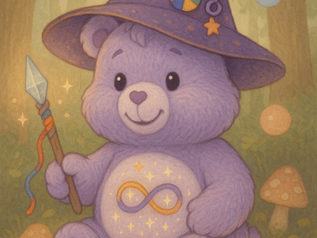 The Magic of Minds That Wander: Autistic Neurodivergent Witchcraft and the Power of Pattern 
