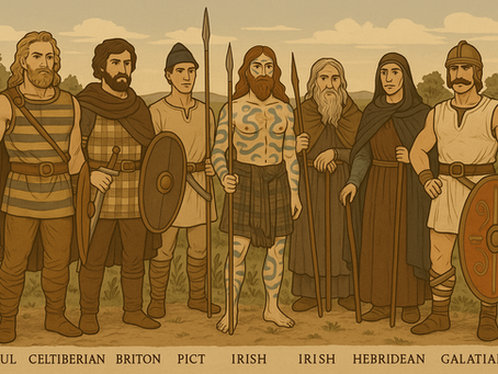 Many Tribes, One Spirit? A Deep Dive into the Beliefs of the Celtic Peoples