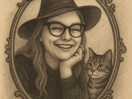 🕯️ The Grimoire is Open