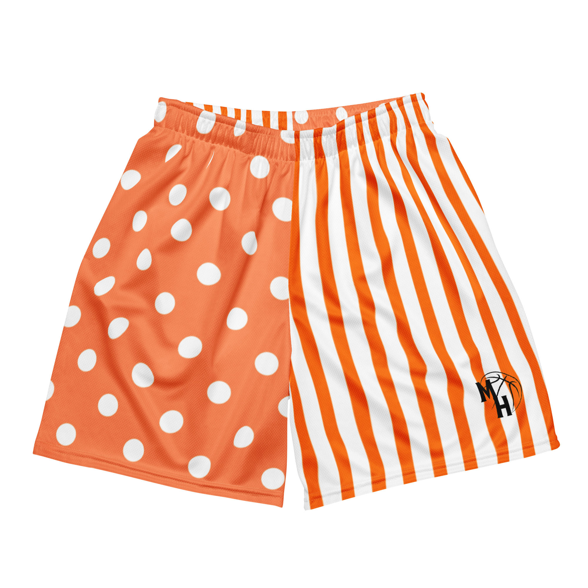 HEAT CHECK MadHoops Basketball Shorts