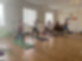 Dance Flow Yoga Workshop