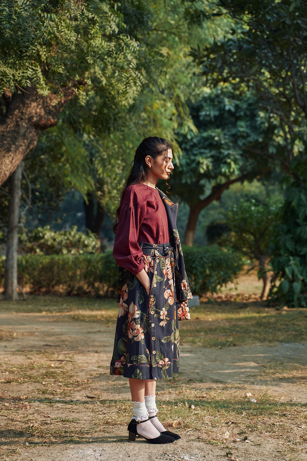 Miniaturbild: Elwood Skirt