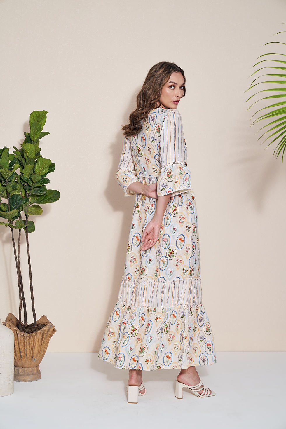 Miniaturbild: Adelie Maxi dress