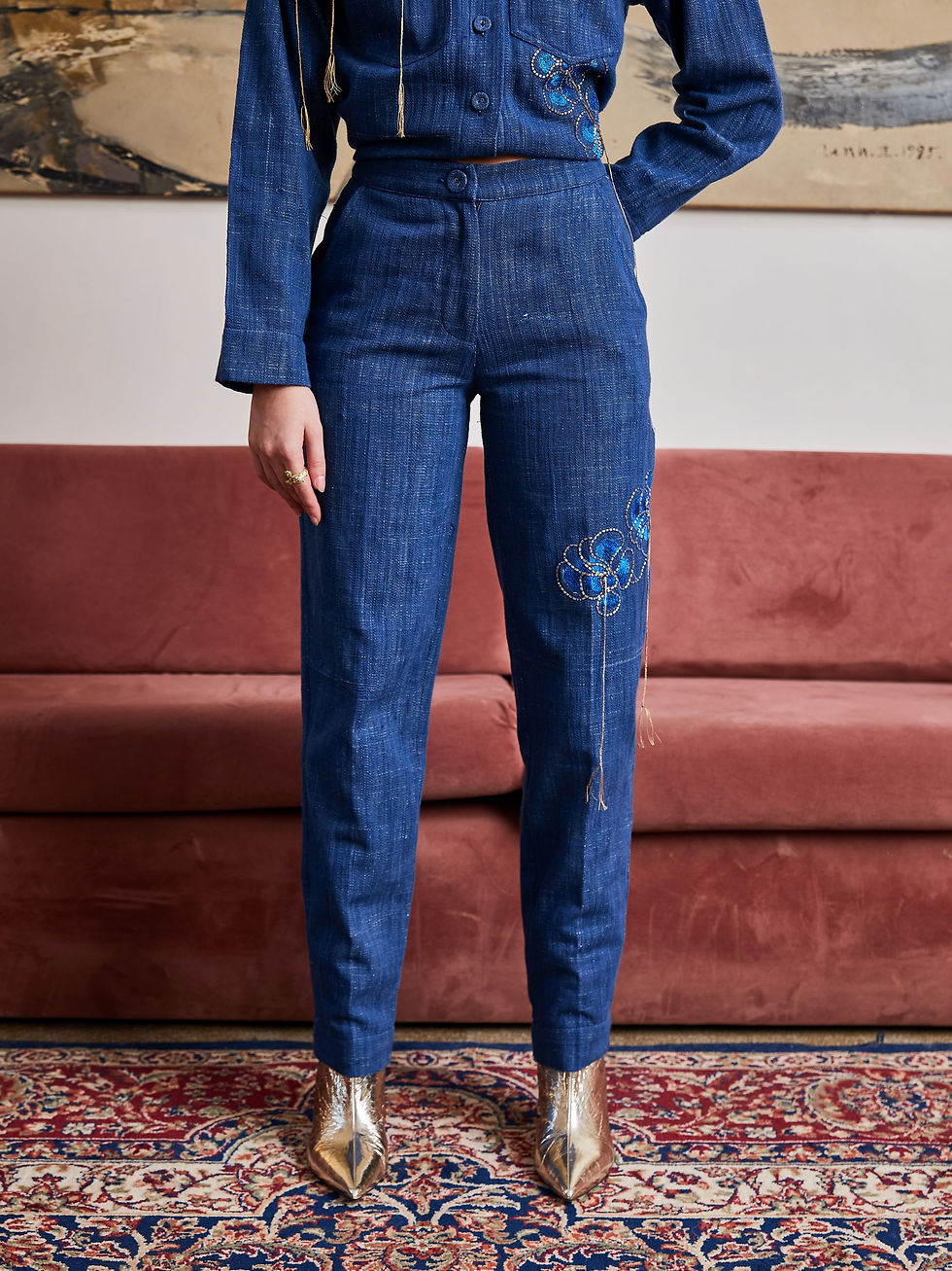 Miniaturbild: Nebraska Denim Cordset