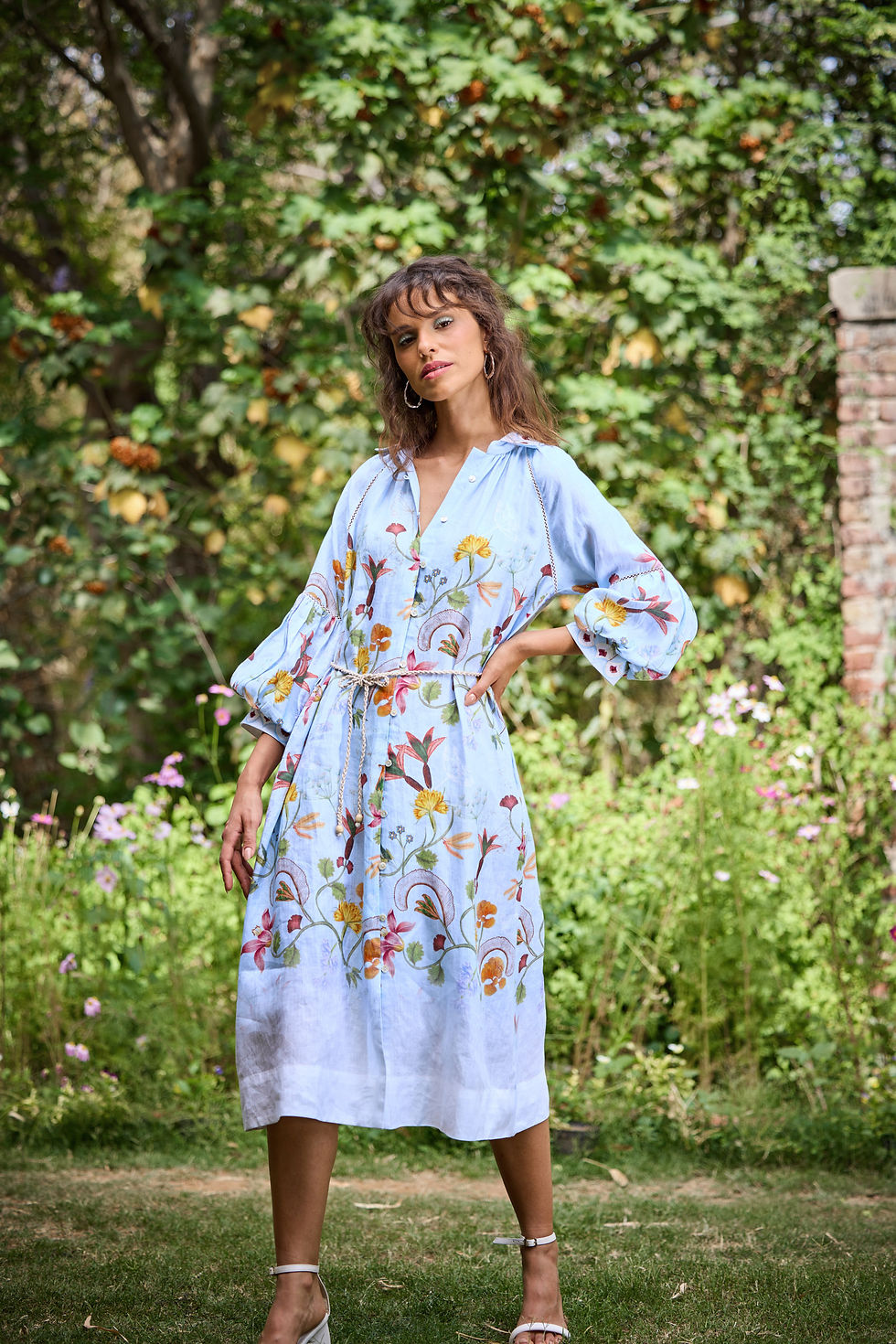 Miniaturbild: Miami shirt dress