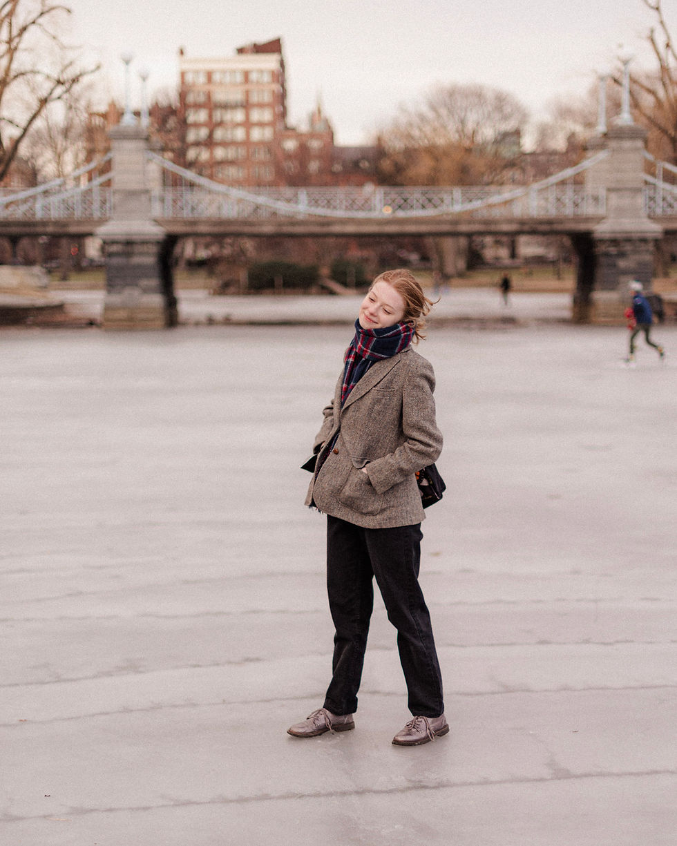 Alto Soloist in Bach Matthäuspassion