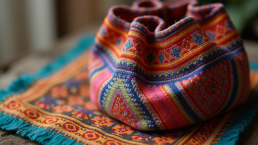 Handmade Fabric Bags: Unique Gifts for Every Occasion