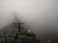 CMD Arete; Ben Nevis