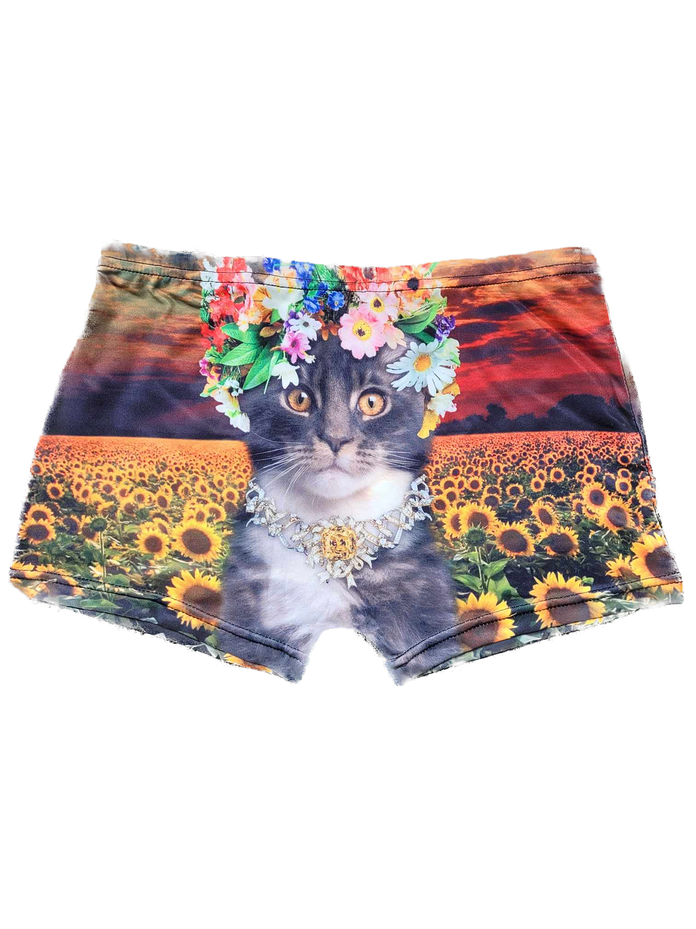 Thumbnail: Animal Boxer-Briefs