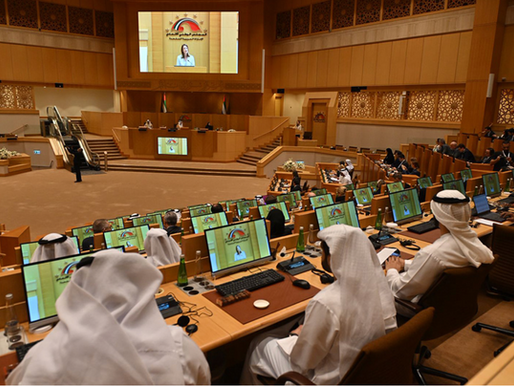 UAE-European Special Session