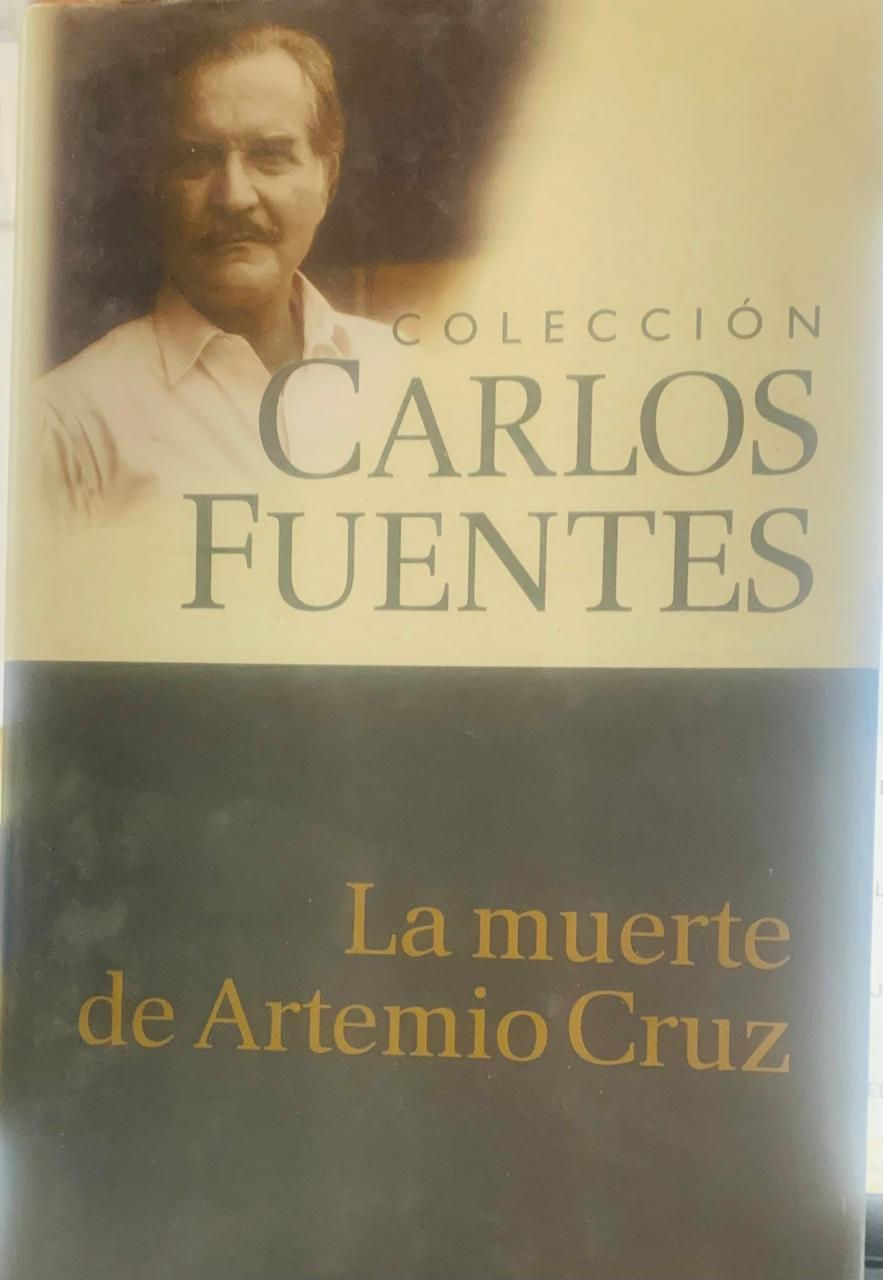 Miniatura: COLECCION CARLOS FUENTES  PREMIO PRINCESA DE AUSTRIA DE LAS LETRAS 1994