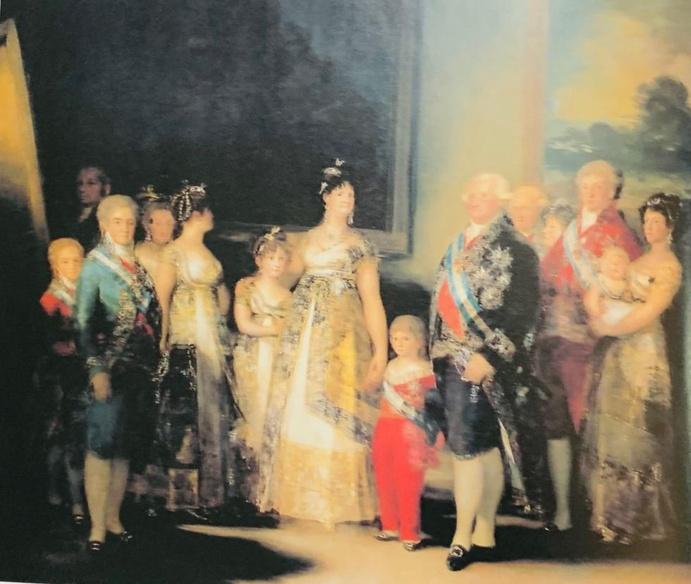 Miniatura: T.D GOYA de NUMEN