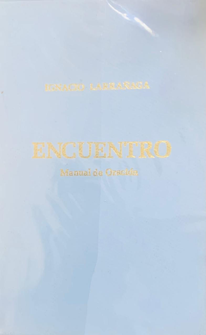 Miniatura: COLECCION MUESTRAME TU ROSTO DEL SACERDOTE IGNACIO LARRAÑAGA 