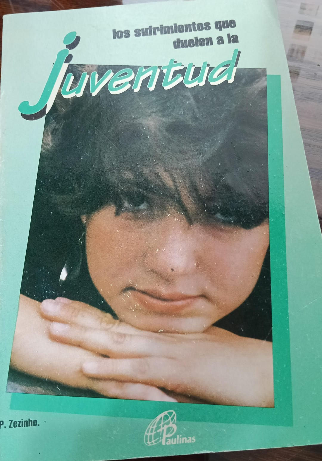 LOS SUFRIMIENTOS QUE DUELEN A LA JUVENTUD de P. ZEZINHO