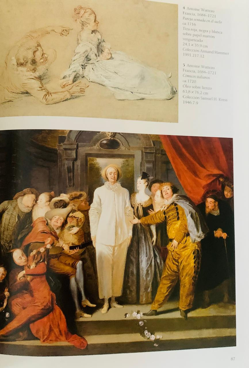 Miniatura: NATIONAL GALLERY OF ART WASHINGTON UN MUNDO DE ARTE de MARTHA RICHLER