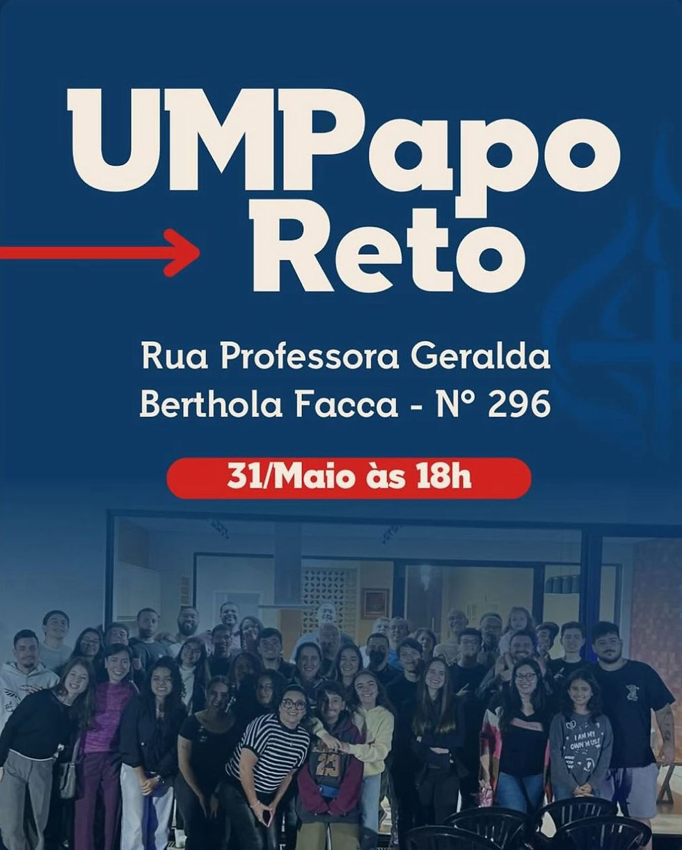 UMP SIPJ · UMPapo Reto