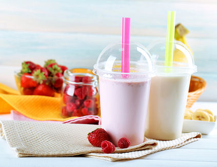 FRUIT SMOOTHIES