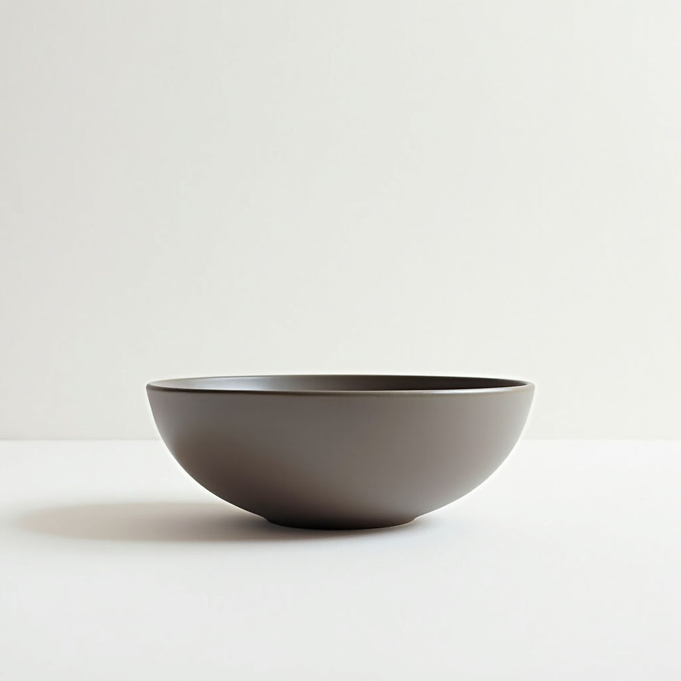Zen Meditation Bowl