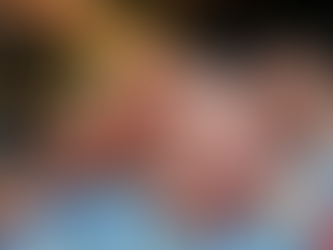 Dog sleeping on a colorful bed in a campervan. Text: Campervan Travel Tips. Cozy and serene mood. Kettle and items in background.