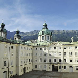 Hofburg Innsbruck Tirol